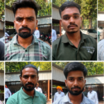 फोरलेन पर दंपत्ति से मारपीट कर डकैती करने वाले सात आरोपियों को 10-10 वर्ष का कारावास