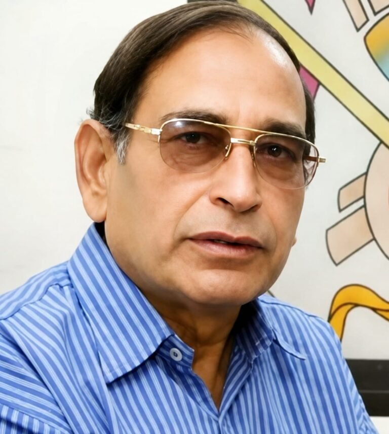 रतलाम प्रेस क्लब के पूर्व अध्यक्ष और वरिष्ठ पत्रकार शरद जोशी का निधन, अंतिमयात्रा 10 अगस्त को