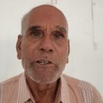 अतिक्रमण से परेशान बुजुर्ग दंपत्ति, शिकायत के बाद भी नहीं हो रही कोई कार्रवाई
