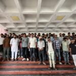 कीचड़ में तब्दील हुआ रास्ता, ग्रामीणों की राह हुई मुश्किल: कलेक्टर को पत्र लिखकर पक्के मार्ग की गुहार