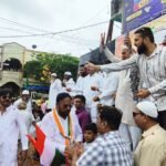 तिरंगे के रंग में रंगा रतलाम, अंजुमन की तिरंगा रैली में उमड़ा जनसैलाब।