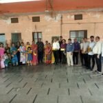 श्रीमाली ब्राह्मण समाज सांस्कृतिक मंच ने स्वतंत्रता दिवस के उपलक्ष में विभिन्न प्रतियोगिता आयोजित की।