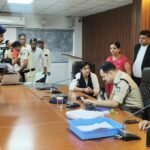 रतलाम / ड्राइवर ने पार की 250 ग्राम चांदी की पायले, एसपी की जनसुनवाई में शिकायत के बाद एफआईआर दर्ज