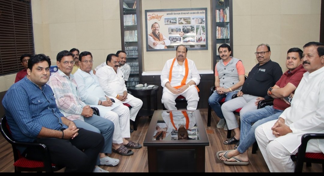 सामाजिक समरसता अभियान के तहत गुरूवार को निकलेगी संत रविदास मंगल कलश यात्रा