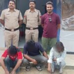 थाना पिपलौदा पुलिस की बड़ी कार्रवाई , 20 ग्राम MD ड्रग्स के साथ 03 आरोपी गिरफ्तार