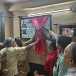 कॉम अश्विनी जी शर्मा जन्मोत्सव मनाया