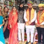 सेवा ही संकल्प के मिशन को लेकर परोक्ष भरावा मित्रमंडल ने किया जिलाध्यक्ष अनुकूल सोनी का भव्य स्वागत