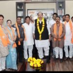 वरिष्ठ पार्षद तत्परता से कराए जनोपयोगी कार्य – कैबिनेट मंत्री चेतन्य काश्यप