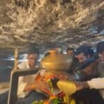 सावन के चतुर्थ सोमवार को निकली भव्य कावड़ यात्रा