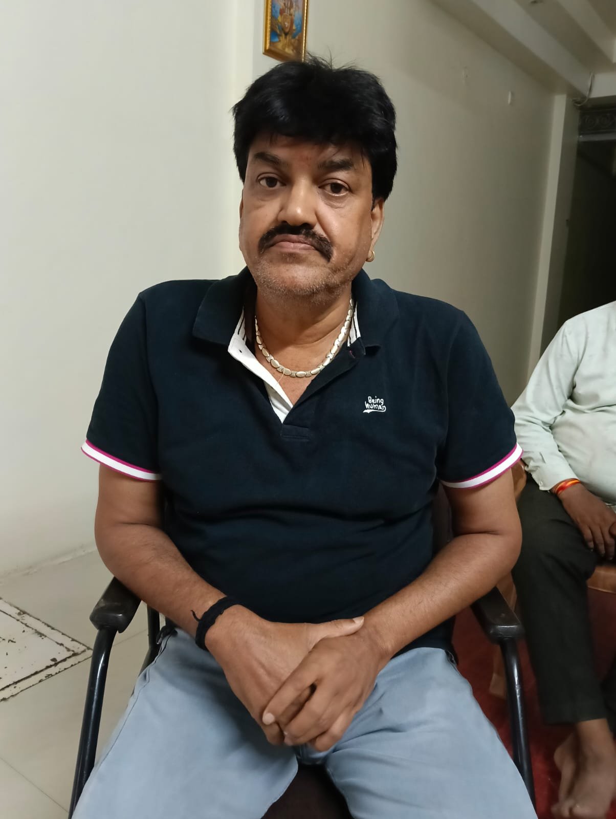 सराफा कारोबारी घास बाजार निवासी व्यक्ति को दी जान से मारने की धमकी, व्हाट्सएप पर भेजी अश्लील गालियां व वॉइस मैसेज; केस दर्ज