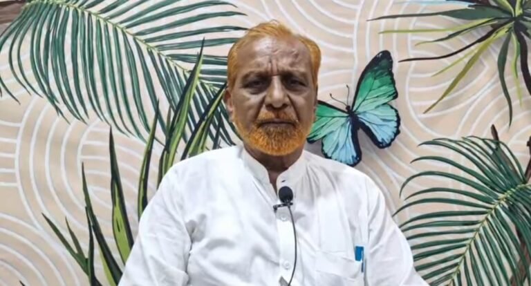 रतलाम में ईद-ए-मिलादुन्नबी के जुलूस के दौरान दुखद हादसा: तेज डीजे साउंड के बीच कांग्रेस पार्षद नासिर कुरैशी की हार्ट अटैक से मौत