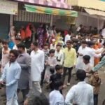 जश्ने ईद मिलादुन्नबी पर धार में निकला भव्य जुलूस