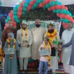 जश्ने ईद मिलादुन्नबी पर नागदा में निकला भव्य जुलूस