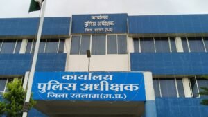 रतलाम पुलिस का नशा तस्करों पर बड़ा प्रहार, करीब 1 करोड़ की संपत्ति फ्रीज