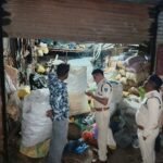 रतलाम पुलिस द्वारा चलाया गया कबाड़ख़ान चेकिंग अभियान, आज जिले भर में कबाड़ख़ाने चेक किए