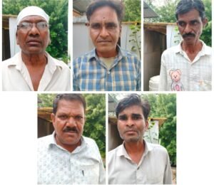 जमीन विवाद में तलवार-सरिये से हमला करना पड़ा भारी: पांच दोषियों को सजा
