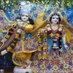 कही मटकी फोड़ने तो कही भजन तो कही हाड़ी उतारने के होगे आयोजन, जन्माष्टमी को लेकर कृष्ण मंदिरों में तैयारी पूर्ण, आज कान्हा के जन्म पर होगे कई आयोजन।