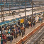 ट्रेन में महिला यात्री का बैग चोरी: 3.75 लाख का सामान पार, जीआरपी रतलाम को सौंपी गई जांच