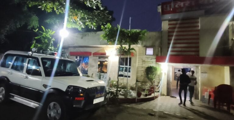 रतलाम कॉलोनी सोसाइटी चुनाव की रंजिश में जान से मारने व चीर-फाड़ की धमकी, थाने में शिकायत दर्ज