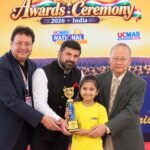 रतलाम की बेटी प्रेक्षा ने UCMAS नेशनल प्रतियोगिता में रचा इतिहास, देश के टॉप-5 में बनाई जगह