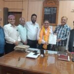मुख्य चिकित्सा अधीक्षक ने रेलवे फेडरेशन को पायलट प्रोजेक्ट की जानकारी दी।