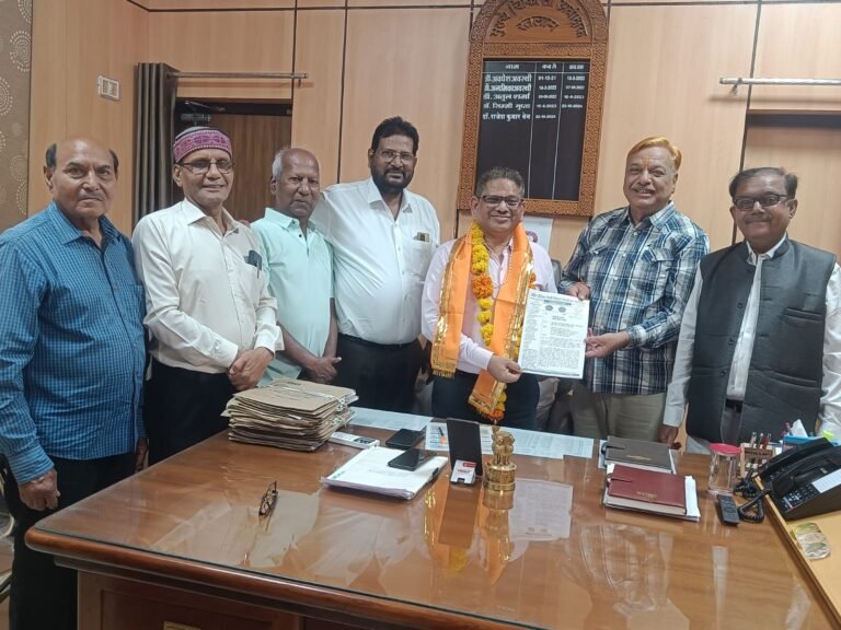 मुख्य चिकित्सा अधीक्षक ने रेलवे फेडरेशन को पायलट प्रोजेक्ट की जानकारी दी।