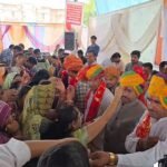 माँ जोगणिया के आंचल में सजा भाई-बहन के स्नेह का अनुपम पर्व बरखेड़ा कलां में भव्य रक्षाबंधन महोत्सव का आयोजन