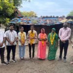 गांव बनबनी की बेटी प्रेमलता ने रचा सफलता का इतिहास, GMC भोपाल में MBBS में लिया प्रवेश