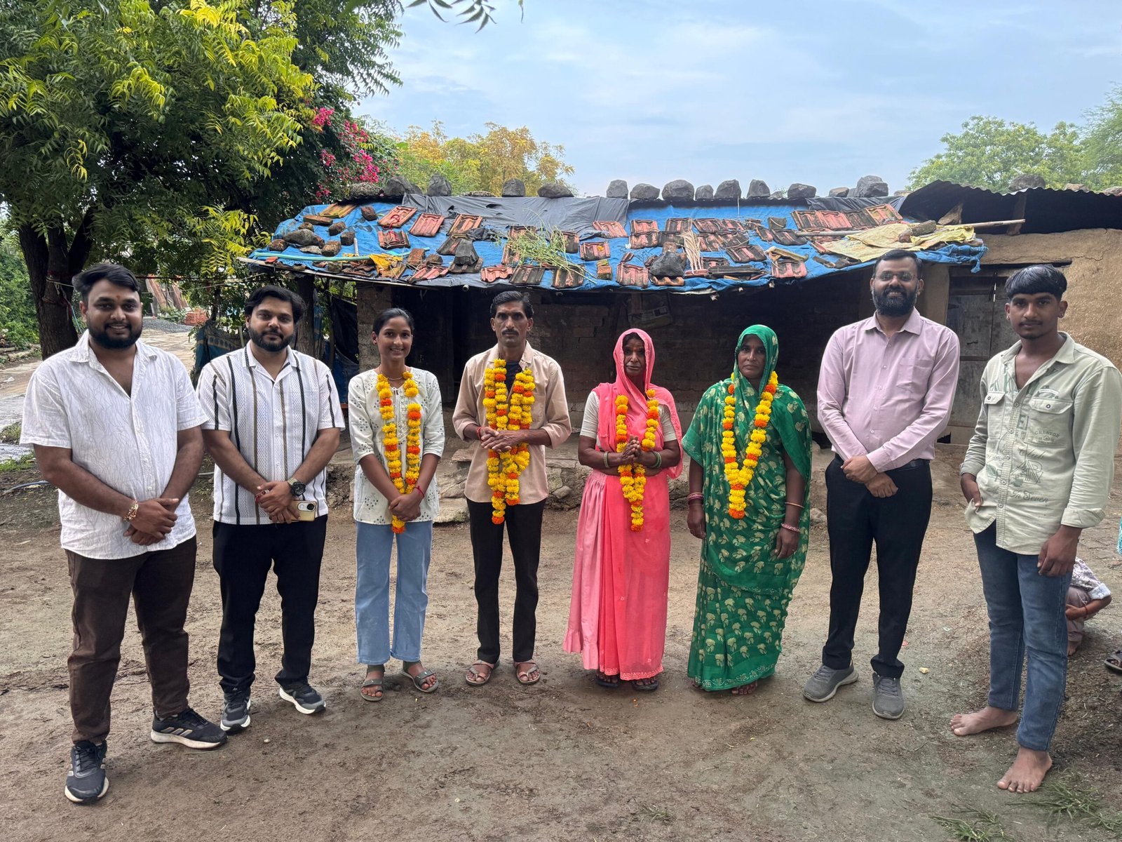 गांव बनबनी की बेटी प्रेमलता ने रचा सफलता का इतिहास, GMC भोपाल में MBBS में लिया प्रवेश