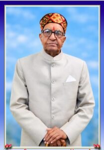 गणेश चतुर्थी पर शरद चंद्र कानडे का देहदान: रतलाम मेडिकल कॉलेज में विद्यार्थियों के अध्ययन हेतु सौंपी गई देह