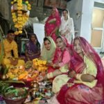 हरितालिका तीज पर सुहागिनों ने रखा निर्जला व्रत, शिव-पार्वती की आराधना कर मांगा अखंड सौभाग्य