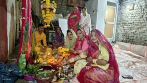 हरितालिका तीज पर सुहागिनों ने रखा निर्जला व्रत, शिव-पार्वती की आराधना कर मांगा अखंड सौभाग्य