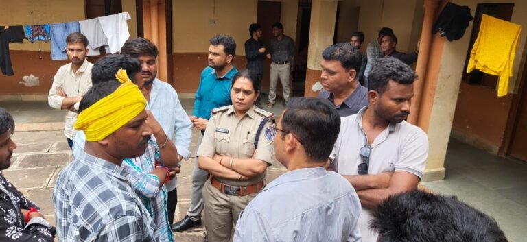 एकलव्य आवासीय विद्यालय में 12वीं की छात्रा की संदिग्ध मौत