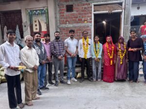 गांव-गांव फेरी लगाकर सामान बेचते रहे पिता, बेटी ने हासिल की Gmc रतलाम में MBBS सीट