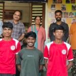 सांदीपनि विद्यालय विनोबा रतलाम के खिलाड़ियों ने किया शानदार प्रदर्शन जीते कई पदक