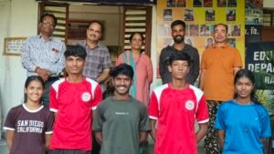 सांदीपनि विद्यालय विनोबा रतलाम के खिलाड़ियों ने किया शानदार प्रदर्शन जीते कई पदक