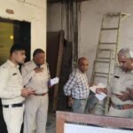 गांधी नगर में आंध्र प्रदेश के युवक ने फांसी लगाकर की आत्महत्या, जांच में जुटी पुलिस