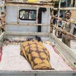 शव को ओपन रिक्शा लोडिंग में ले जाने की मजबूरी, प्रशासनिक व्यवस्थाओं पर उठ रहे सवाल