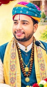 विक्रमगढ़ में 20 सितंबर से भव्य संगीतमय श्रीमद् भागवत कथा का होगा आयोजन
