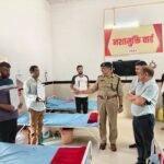 प्रमुख सचिव गुप्ता ने सर्किल जेल रतलाम का निरीक्षण कर सुरक्षा व्यवस्था का जायजा लिया