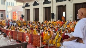 क्षमापना आत्मा को हल्का करने और कर्मों की निर्जरा का पर्व -श्रमण संघीय प्रवर्तक श्री प्रकाशमुनिजी मसा