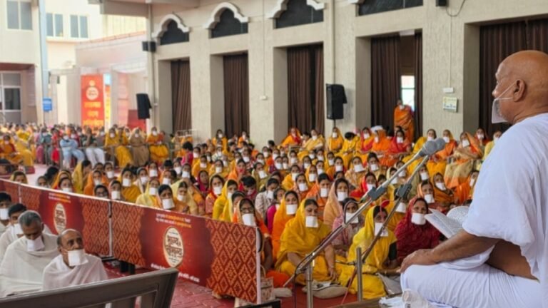 क्षमापना आत्मा को हल्का करने और कर्मों की निर्जरा का पर्व -श्रमण संघीय प्रवर्तक श्री प्रकाशमुनिजी मसा