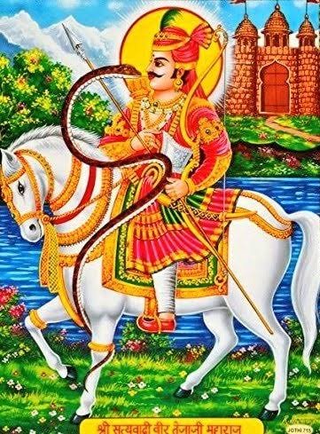 श्री सत्यवीर तेजाजी मेले का कल होगा भव्य शुभारंभ
