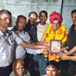 आदिवासी संगठनों की बैठक एवं सम्मान समारोह आयोजित
