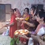 जहां वृद्धजनों का आशीर्वाद मिला, वहीं मोदी जन्मोत्सव की खुशियां खिलीं
