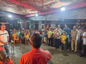 रतलाम के गणेश उत्सव पंडालों में दिलाया गया स्वदेशी अपनाने का संकल्प