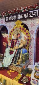 रतलाम के गणेश उत्सव पंडालों में दिया गया पर्यावरण संरक्षण का संदेश
