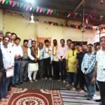आगामी उज्जैन कायस्थ महाकुंभ को लेकर आलोट में हुई समाज की बैठक, राष्ट्रीय अधिवेशन को सफल बनाने पर हुई चर्चा