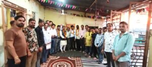 आगामी उज्जैन कायस्थ महाकुंभ को लेकर आलोट में हुई समाज की बैठक, राष्ट्रीय अधिवेशन को सफल बनाने पर हुई चर्चा
