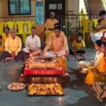 “गायत्री परिवार ने साधना और उपासना के साथ मनाया माता भगवती देवी शर्मा का जन्मदिवस”